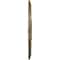 Ekena Millwork Attica Ceiling Medallion (Fits Canopies up to 5"), 18"OD x 4"ID x 5/8"P, Mississippi Mud Crackle CM18ATMMC - alternate 2